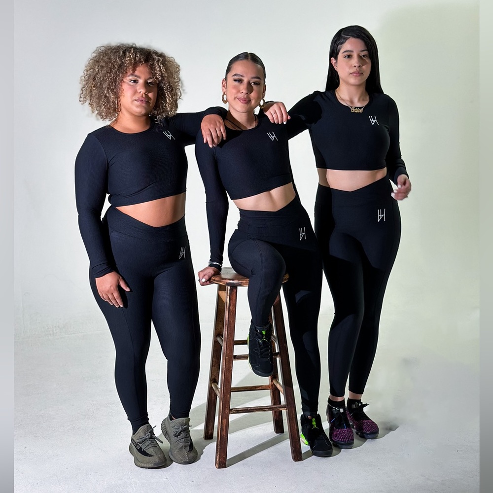 Selling from my gym brand!